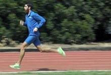 UCSB’s 800-Meter Thoroughbred