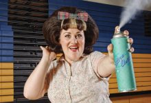 Hairspray in Santa Maria and Solvang