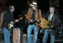Buffalo Springfield at the Santa Barbara Bowl