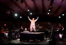 Ojai Music Festival at the Libbey Bowl