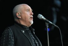 Peter Gabriel at the Santa Barbara Bowl