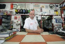 Old Town Business Owners Rethink Redevelopment