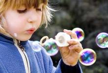 Bubble Trouble