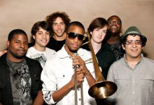 Trombone Shorty and Orleans Avenue