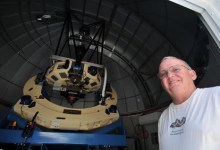 Google Mastermind Turns to the Stars