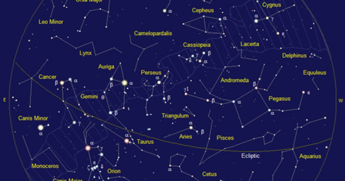 Stargazing the Summer Sky The Santa Barbara Independent