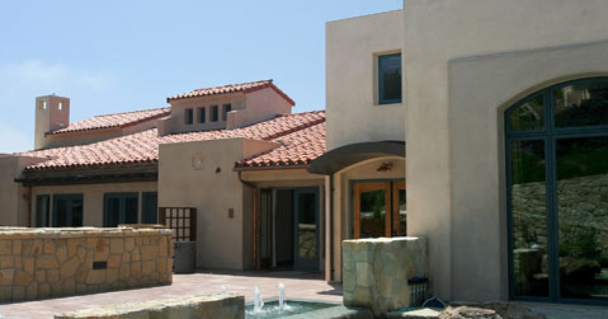 New Serenity House The Santa Barbara Independent