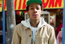 Wiz Khalifa Finds Fame on His Terms