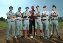 Swinging for the Bleachers