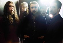 My Morning Jacket Head Home for Circuital