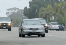 Safety Beats Speed on Cliff Drive