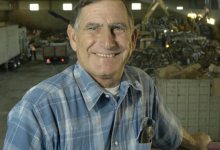 Trash Wars: David Eats Goliath