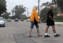 Council Approves Cliff Drive Re-Striping