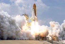 Front Row Seat for NASA Fan