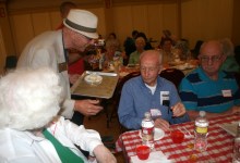 Birthday Bash for 90+ Club