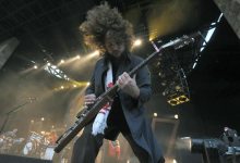 My Morning Jacket at the Santa Barbara Bowl