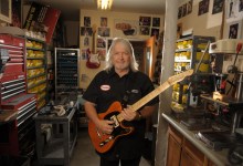 Seymour Duncan Band Plays for Boys & Girls Club