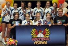 Volleyball Festival in Phoenix Serves Up More Success for SBVC