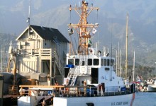 15 Suspected Illegal Immigrants Rescued from Santa Cruz Island