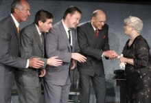 The Solid Gold Cadillac at SBCC