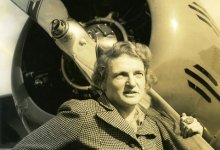 Aviator Bessie Owen