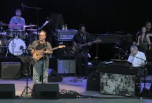Steely Dan at the Santa Barbara Bowl