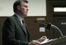 City Attorney Steve Wiley Retires