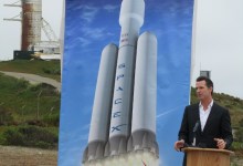 Men to Mars from Vandenberg?