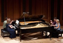 Tuesdays @ 8 Piano Night