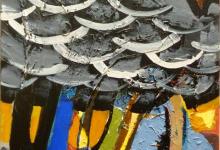 New Paintings by S.B. Artists