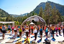Wanderlust 2011 at Squaw Valley