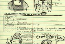 What the Charrette?