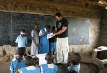 Rewarding Progress in Kenya’s Schools