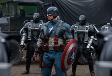  Captain America: The First Avenger