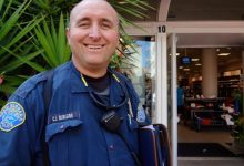 Burleigh Joins Restorative Policing Team