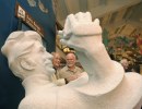 Underwater Photographer’s Legend Set in Stone