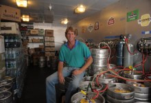 Beer Garden’s Beautiful Volunteers