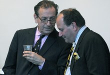 Judge Throws Out Lance DUI Case