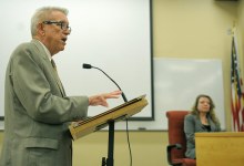 Serban Placed on Leave of Absence