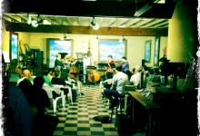Gove County String Quartet at The Piano Kitchen