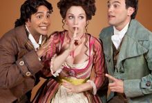 The Barber of Seville at the Granada