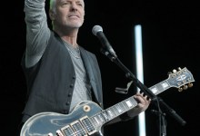 Peter Frampton at the Santa Barbara Bowl