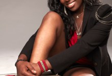 Alycia Nichole Is Hitting It Out of the Park