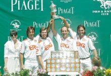 Green Grass and Thundering Hooves