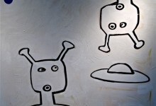 New Art by Peg Grady, Raphael Perea de la Cabada, and More