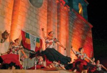 Old Spanish Days Are Here Again