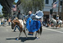 Fiesta Horse Parade Lineup