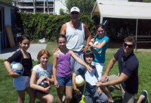 Twin Cups Frozen Yogurt Teams Up With UCSB Day Camp Carnival