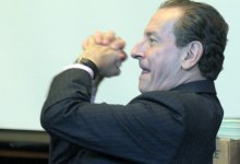 Newspaper Wars and a College Food Fight