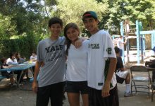 A Summer of Service and Sun